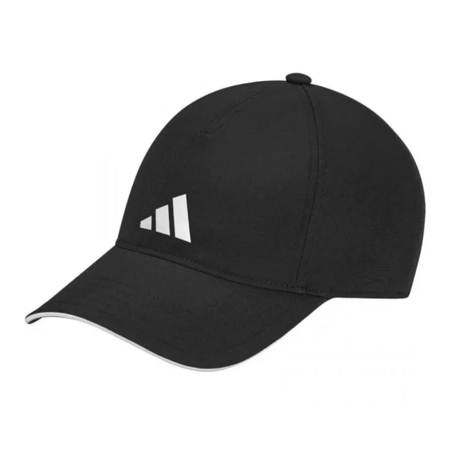 ADIDAS Aeroready Running Training Baseball Cap Black