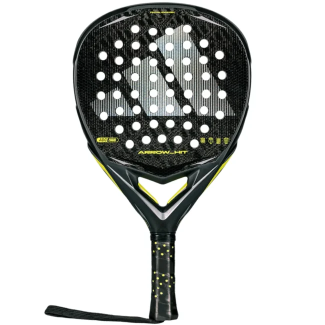 ADIDAS Arrow Hit 2026 Padel Racket 01