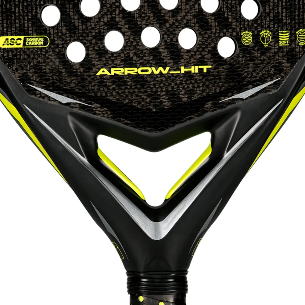 ADIDAS Arrow Hit 2026 Padel Racket 06
