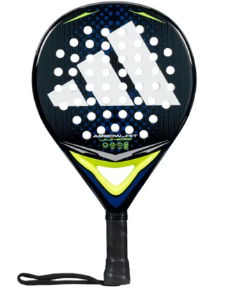 ADIDAS Arrow Hit Junior Padel Racket 2026 Blue 04
