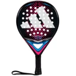 ADIDAS Arrow Hit Junior Padel Racket 2026 Pink 01