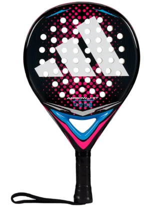 ADIDAS Arrow Hit Junior Padel Racket 2026 Pink 01