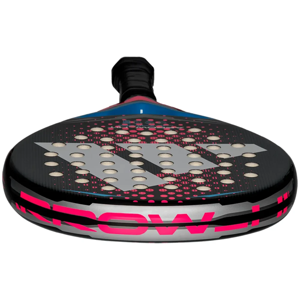 ADIDAS Arrow Hit Junior Padel Racket 2026 Pink 03