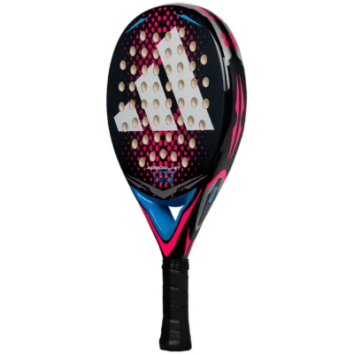 ADIDAS Arrow Hit Junior Padel Racket 2026 Pink 05