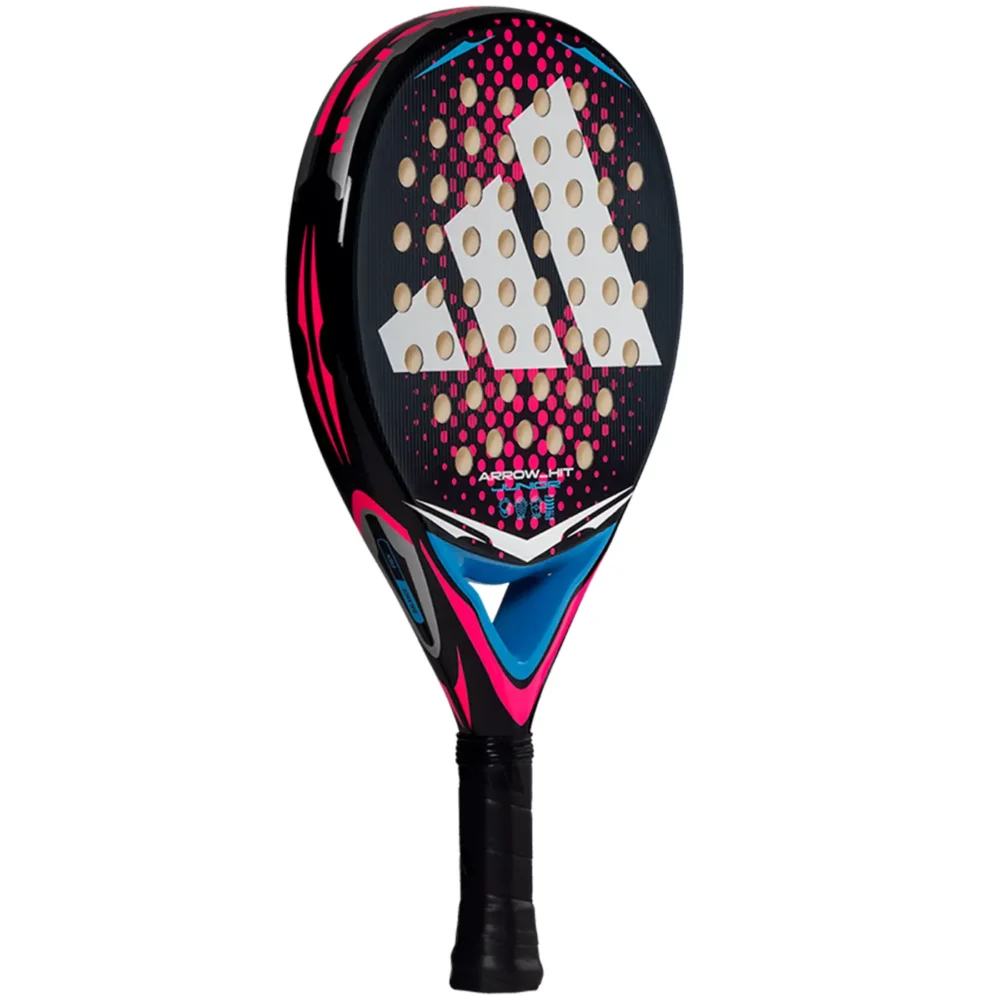 ADIDAS Arrow Hit Junior Padel Racket 2026 Pink 06
