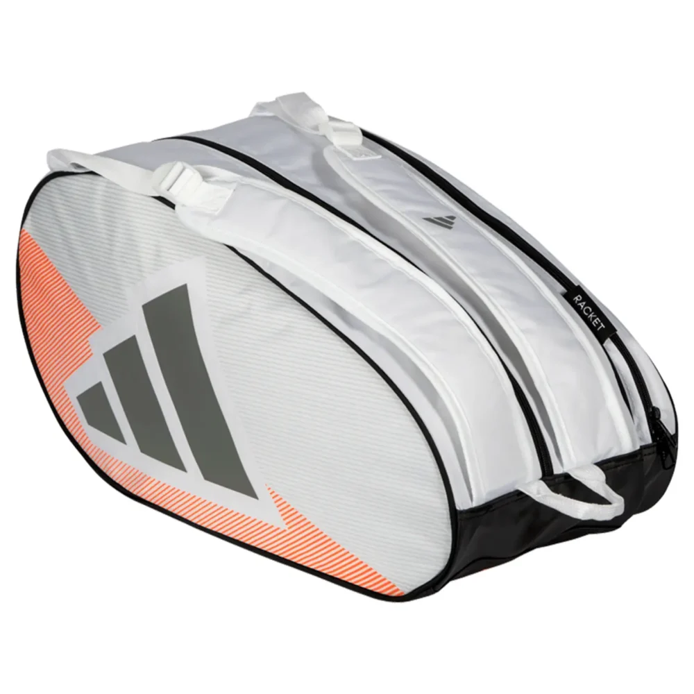 ADIDAS Control Padel Bag White 03