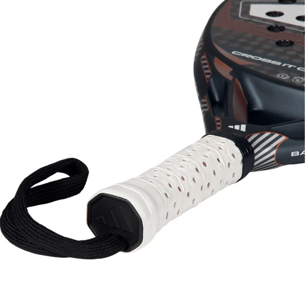 ADIDAS Cross IT Carbon Control Padel Racket 2026 02
