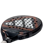 ADIDAS Cross IT Carbon Control Padel Racket 2026 03