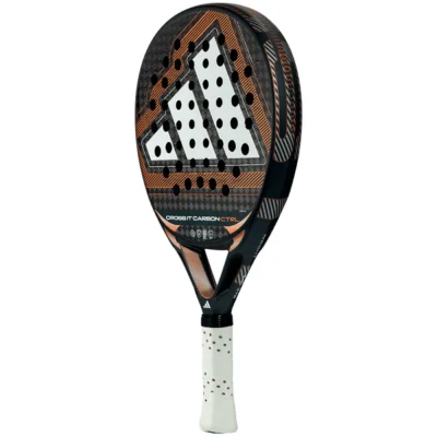 ADIDAS Cross IT Carbon Control Padel Racket 2026 07