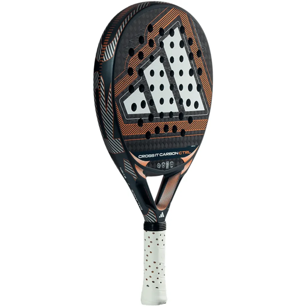 ADIDAS Cross IT Carbon Control Padel Racket 2026 08