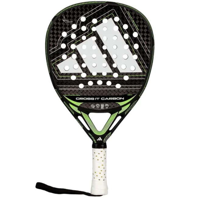 ADIDAS Cross IT Carbon Padel Racket 2026 01