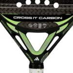 ADIDAS Cross IT Carbon Padel Racket 2026 04