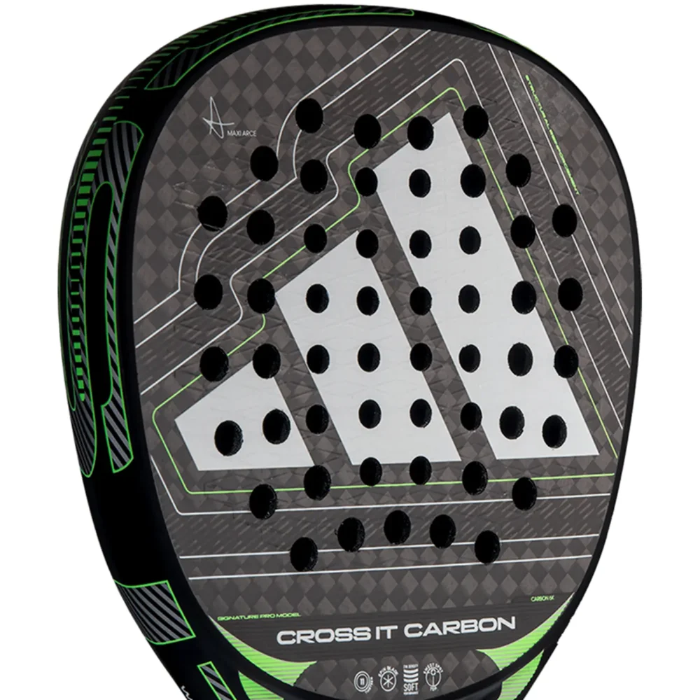 ADIDAS Cross IT Carbon Padel Racket 2026 05