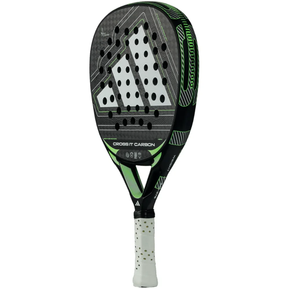 ADIDAS Cross IT Carbon Padel Racket 2026 07