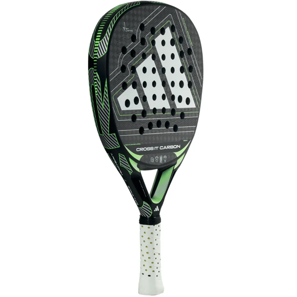 ADIDAS Cross IT Carbon Padel Racket 2026 08