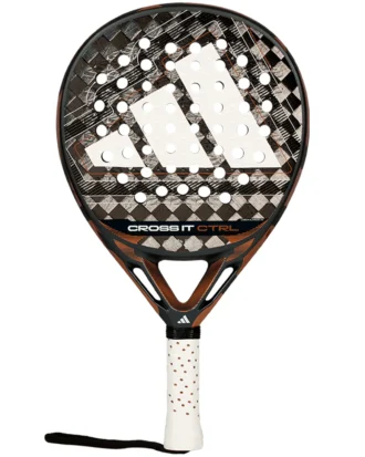 ADIDAS Cross IT Control Padel Racket 2026 01