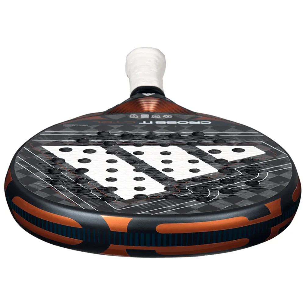 ADIDAS Cross IT Control Padel Racket 2026 03