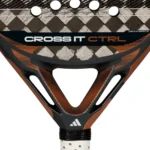 ADIDAS Cross IT Control Padel Racket 2026 04