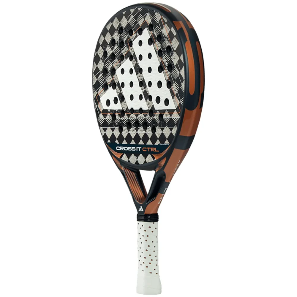 ADIDAS Cross IT Control Padel Racket 2026 07