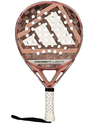 ADIDAS Cross IT Light Martita Ortega Padel Racket 2026 02