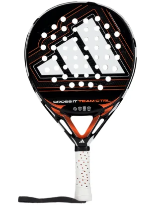 ADIDAS Cross IT Team Control Padel Racket 2026 01