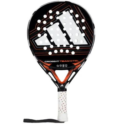 ADIDAS Cross IT Team Control Padel Racket 2026 01