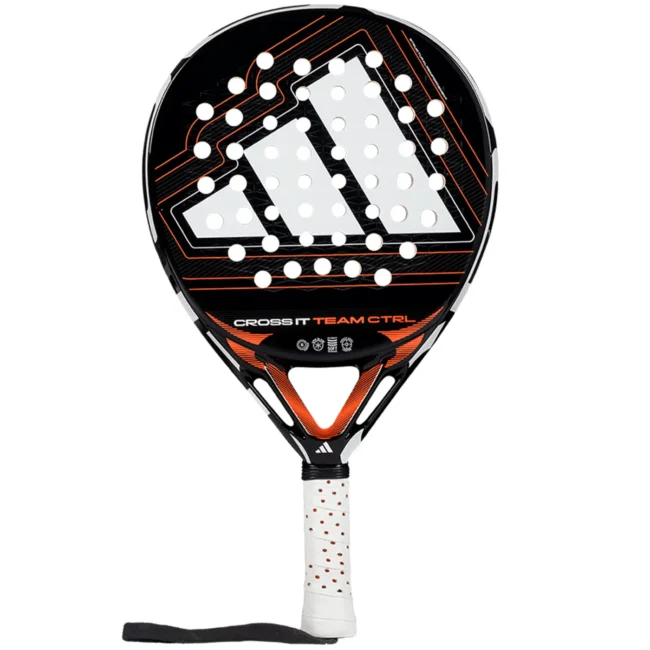 ADIDAS Cross IT Team Control Padel Racket 2026 01