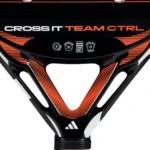 ADIDAS Cross IT Team Control Padel Racket 2026 04