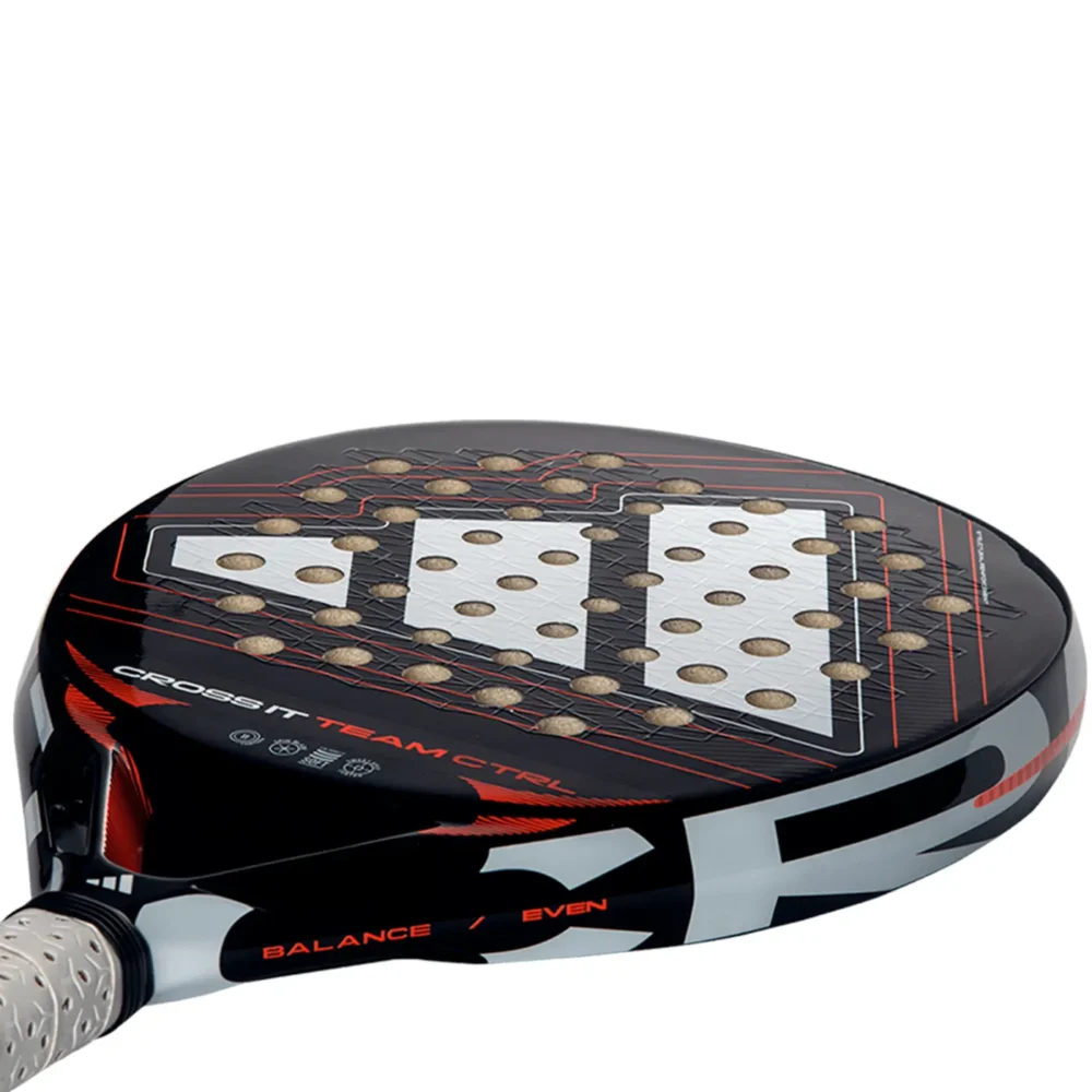 ADIDAS Cross IT Team Control Padel Racket 2026 05