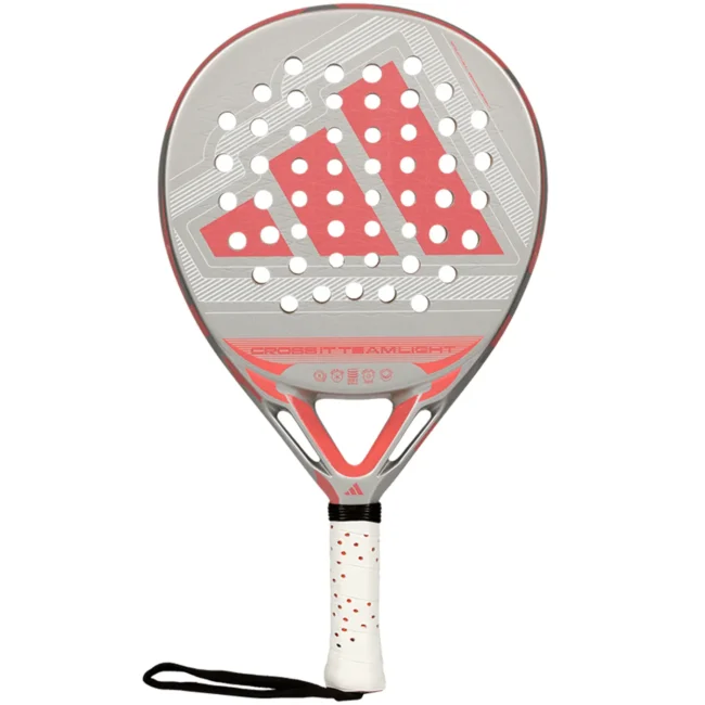ADIDAS Cross IT Team Light Padel Racket 2026 06