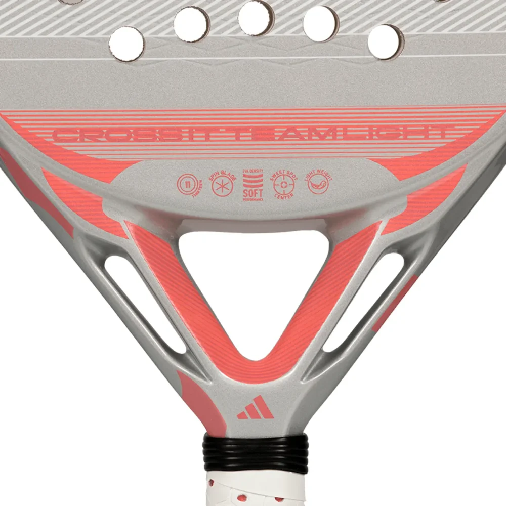 ADIDAS Cross IT Team Light 2026 Padel Racket - Image 8