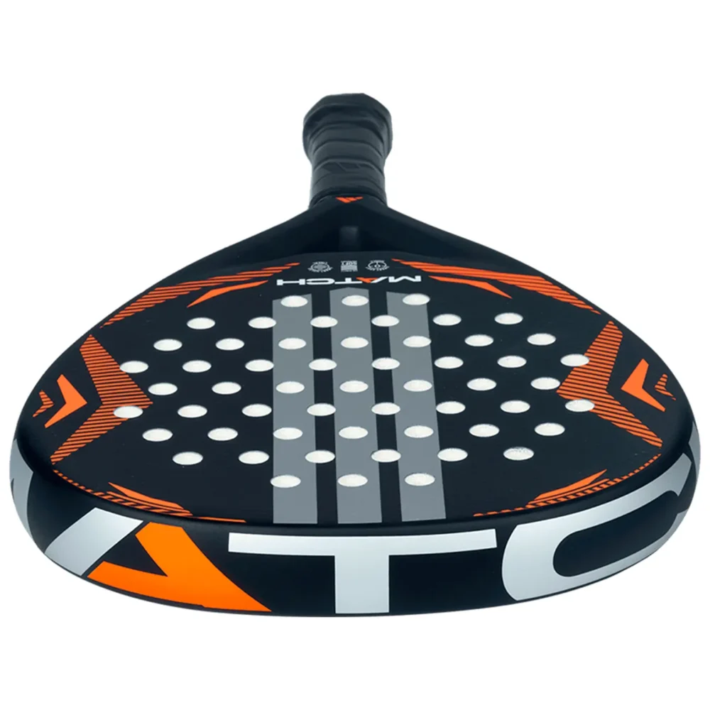 ADIDAS Match Black 2026 Padel Racket - Image 6