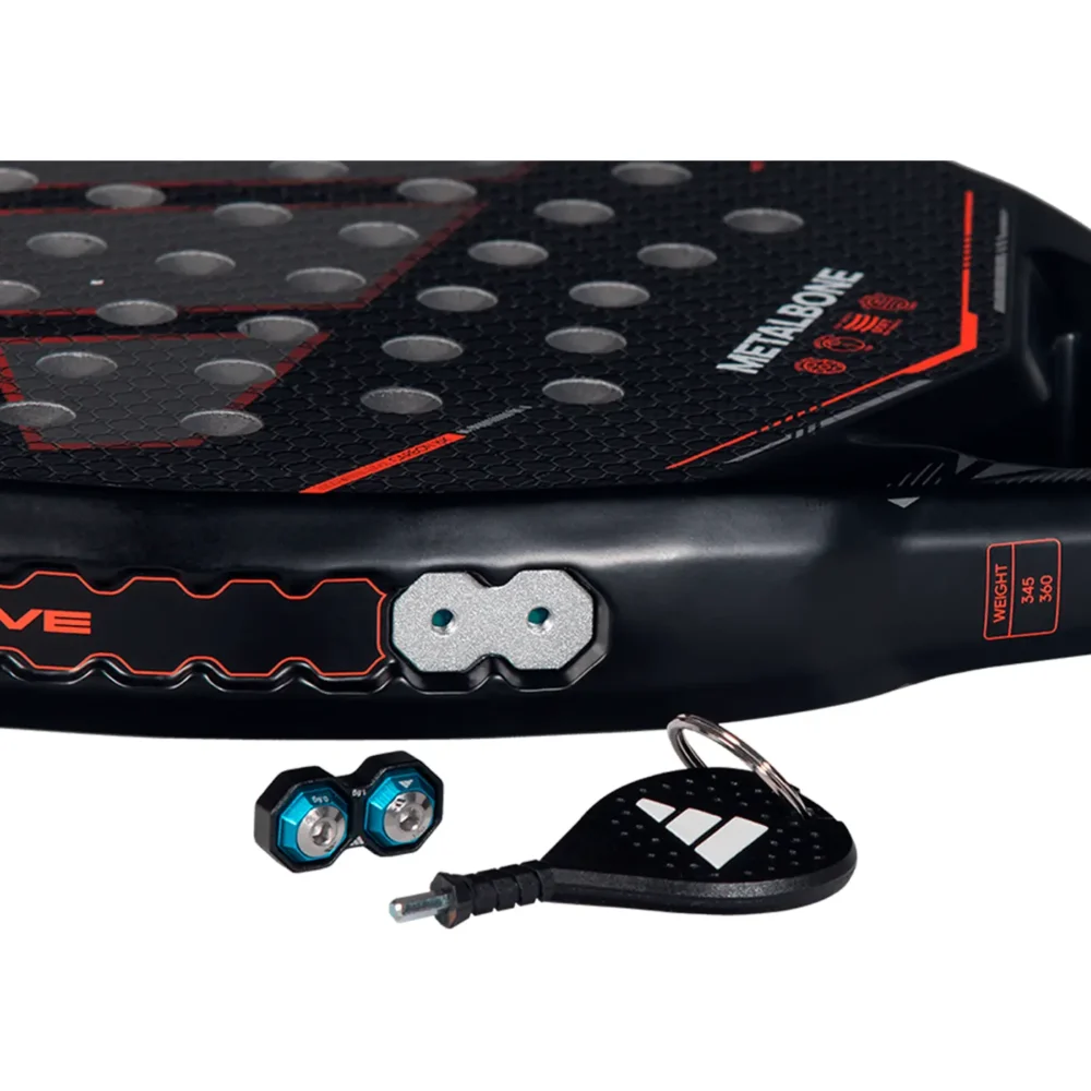 ADIDAS Metalbone 2026 Padel Racket 05