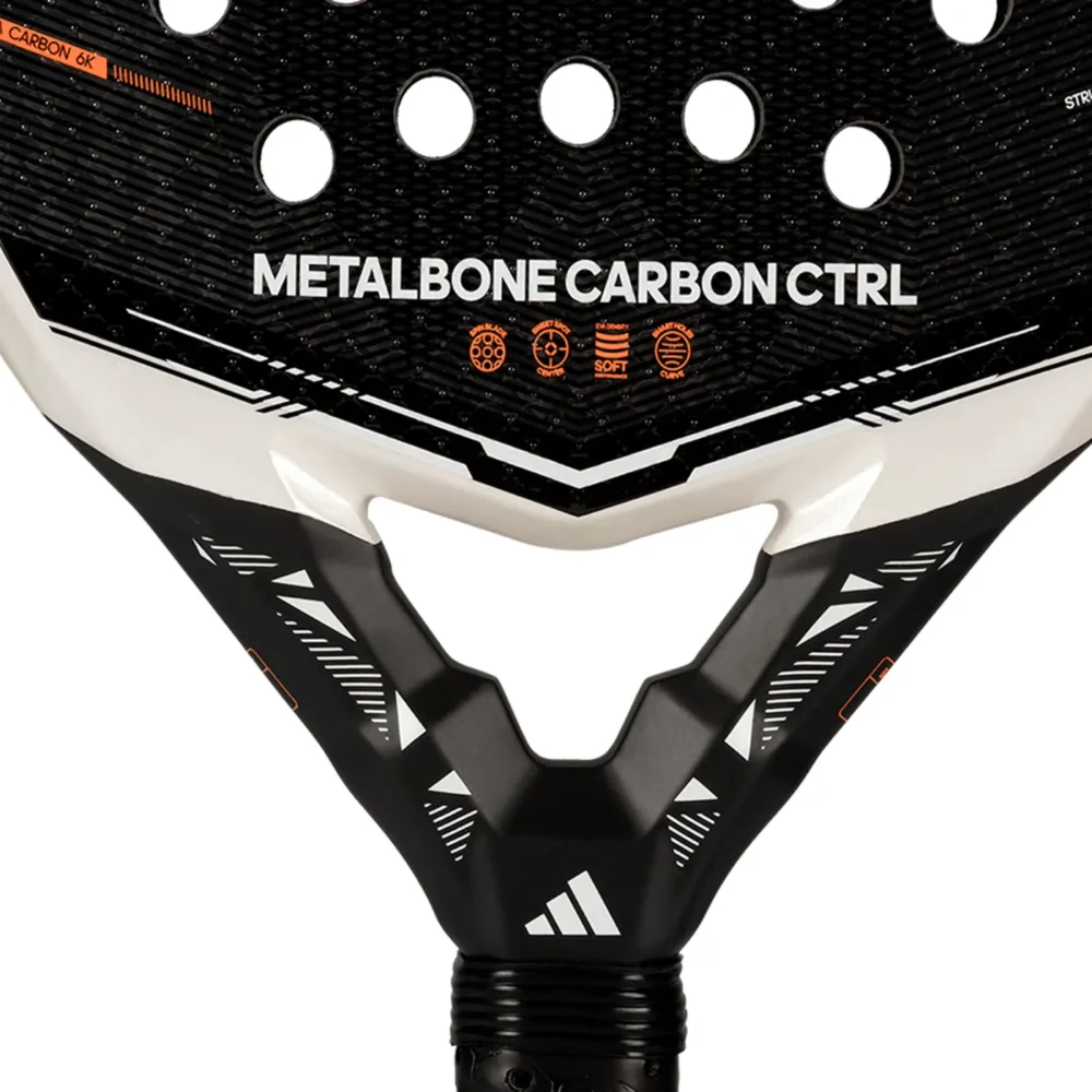 ADIDAS Metalbone Carbon CTRL Padel Racket 2026 04
