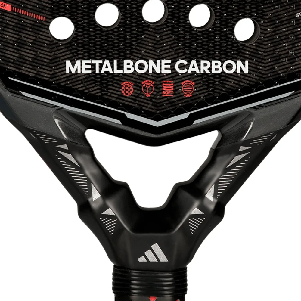 ADIDAS Metalbone Carbon Padel Racket 2026 01