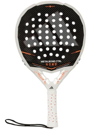 ADIDAS Metalbone Control Padel Racket 2026 01