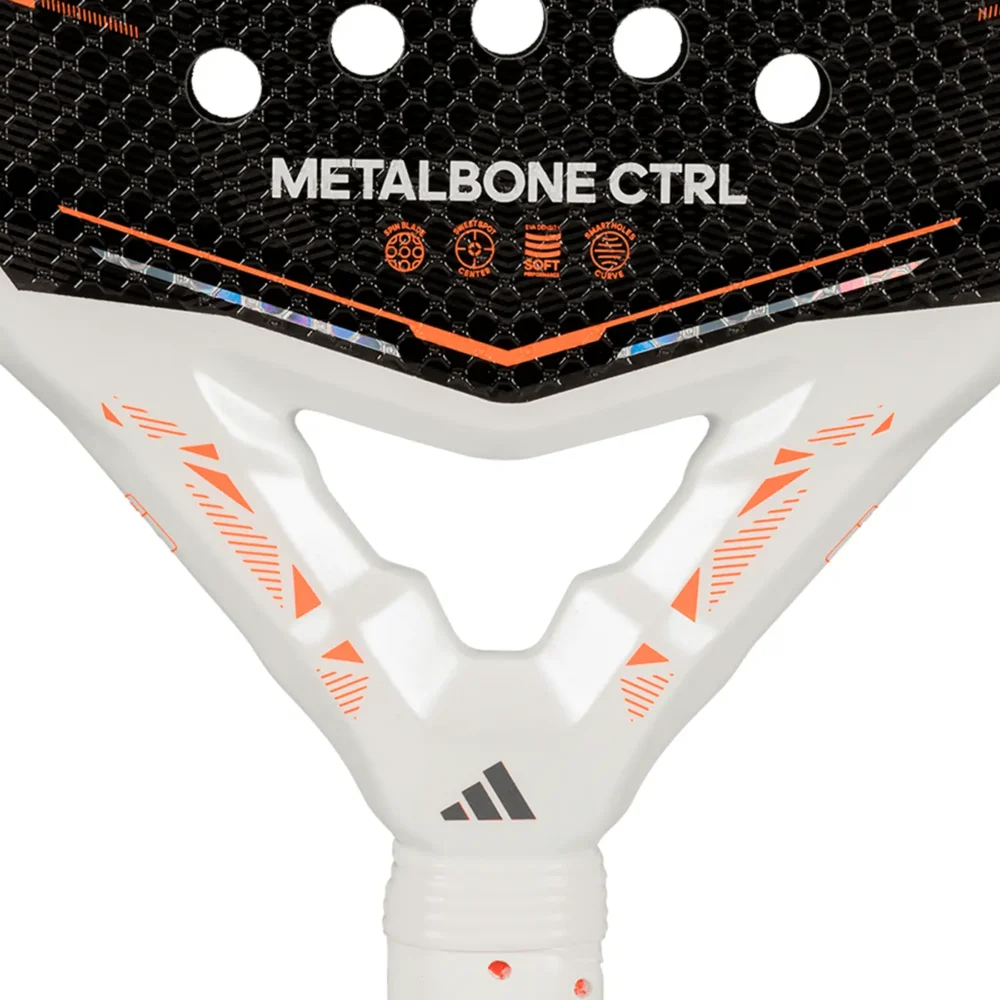 ADIDAS Metalbone Control Padel Racket 2026 06