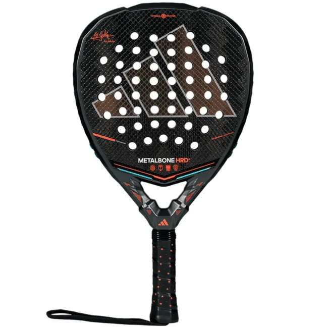 ADIDAS Metalbone HRD+ Padel Racket 2026 01