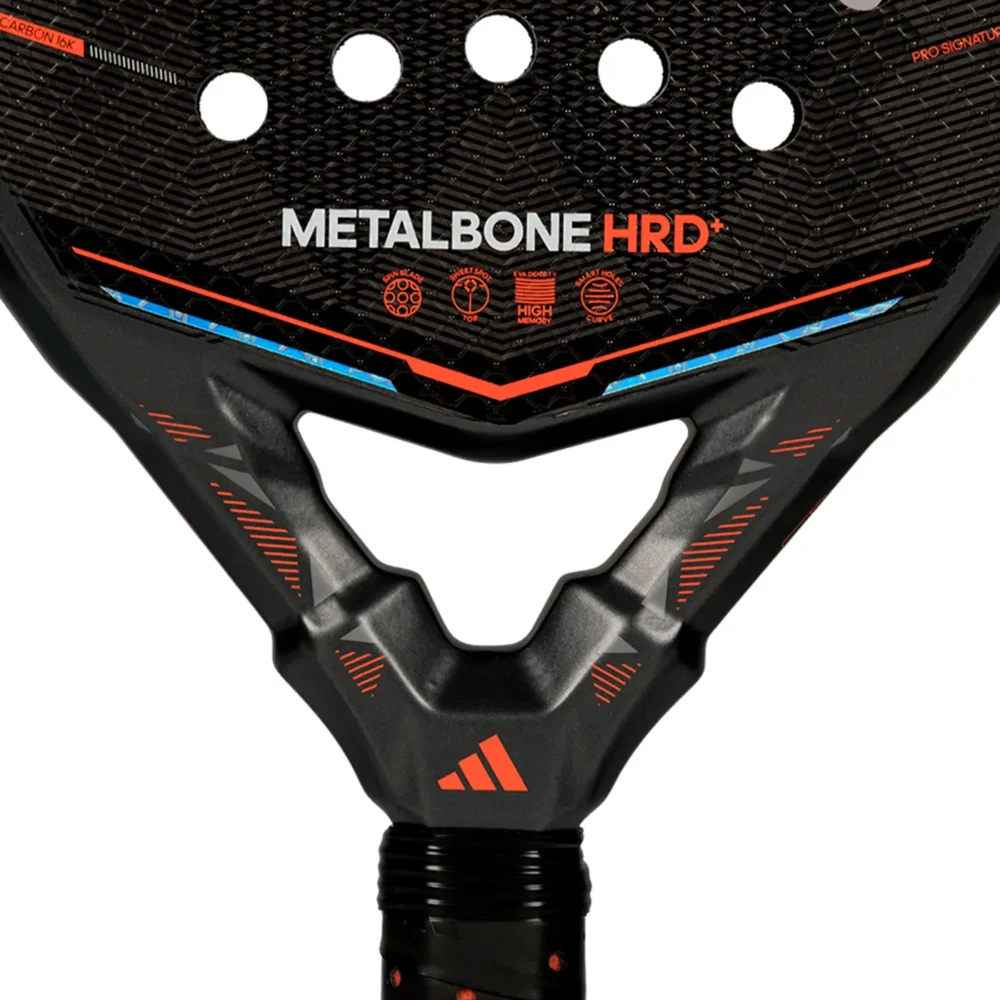 ADIDAS Metalbone HRD+ Padel Racket 2026 04