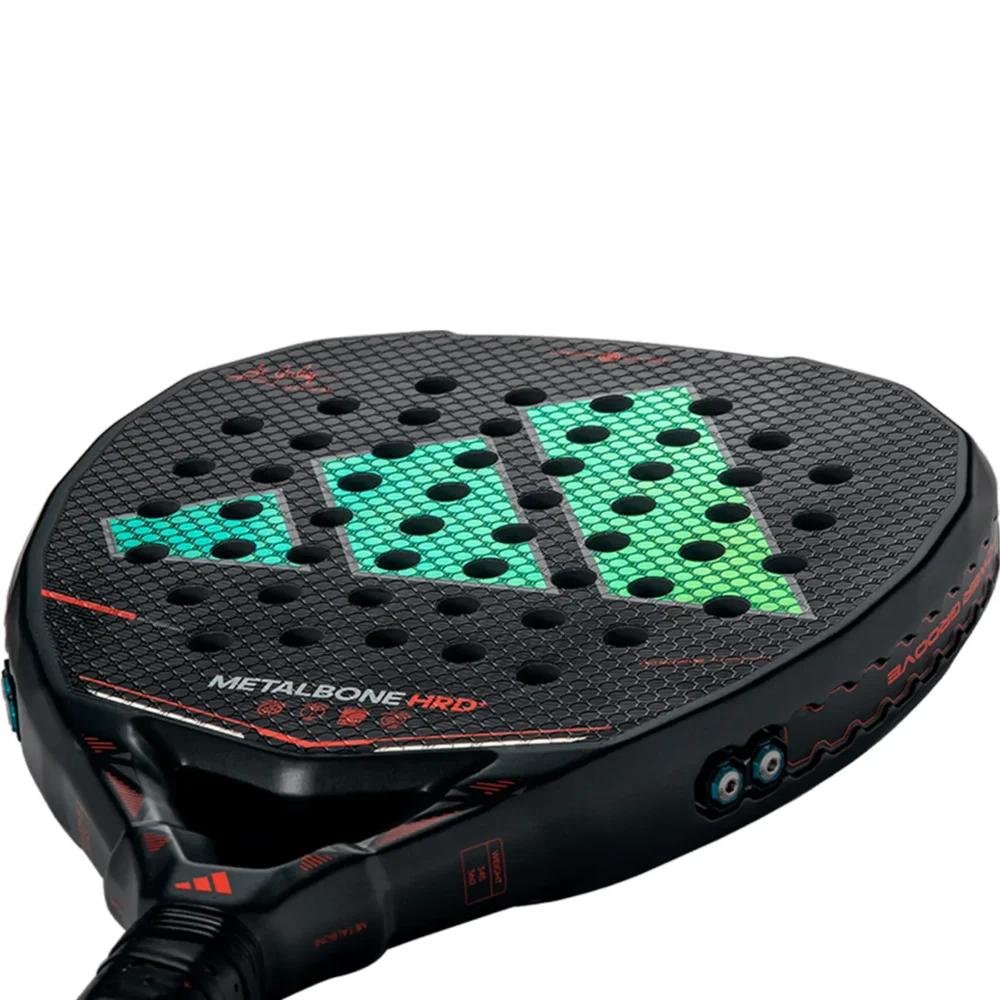 ADIDAS Metalbone HRD+ Padel Racket 2026 05