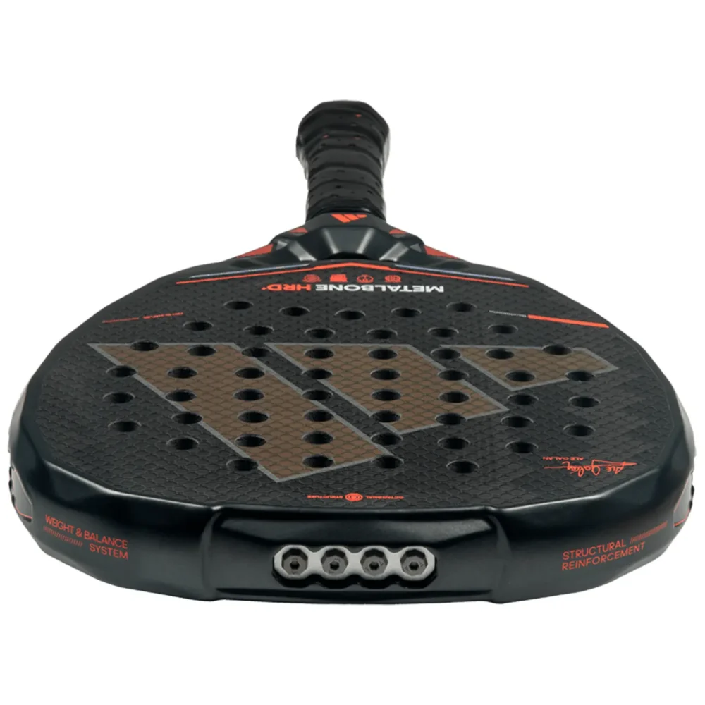 ADIDAS Metalbone HRD+ Padel Racket 2026 06