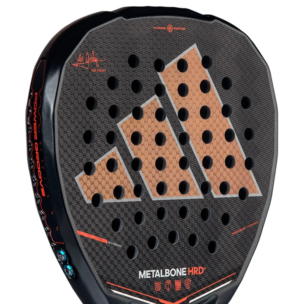 ADIDAS Metalbone HRD+ Padel Racket 2026 07