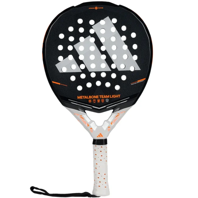 ADIDAS Metalbone Team Light Padel Racket 2026 01
