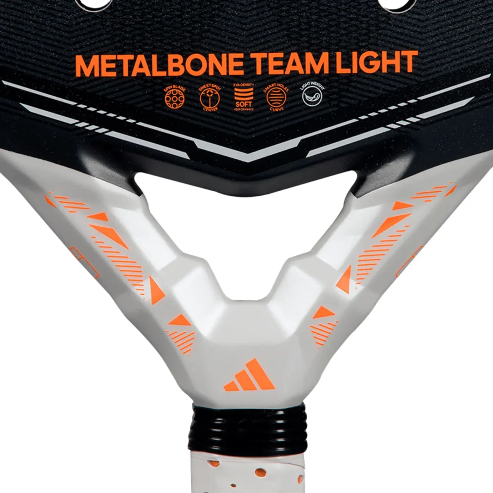 ADIDAS Metalbone Team Light Padel Racket 2026 04