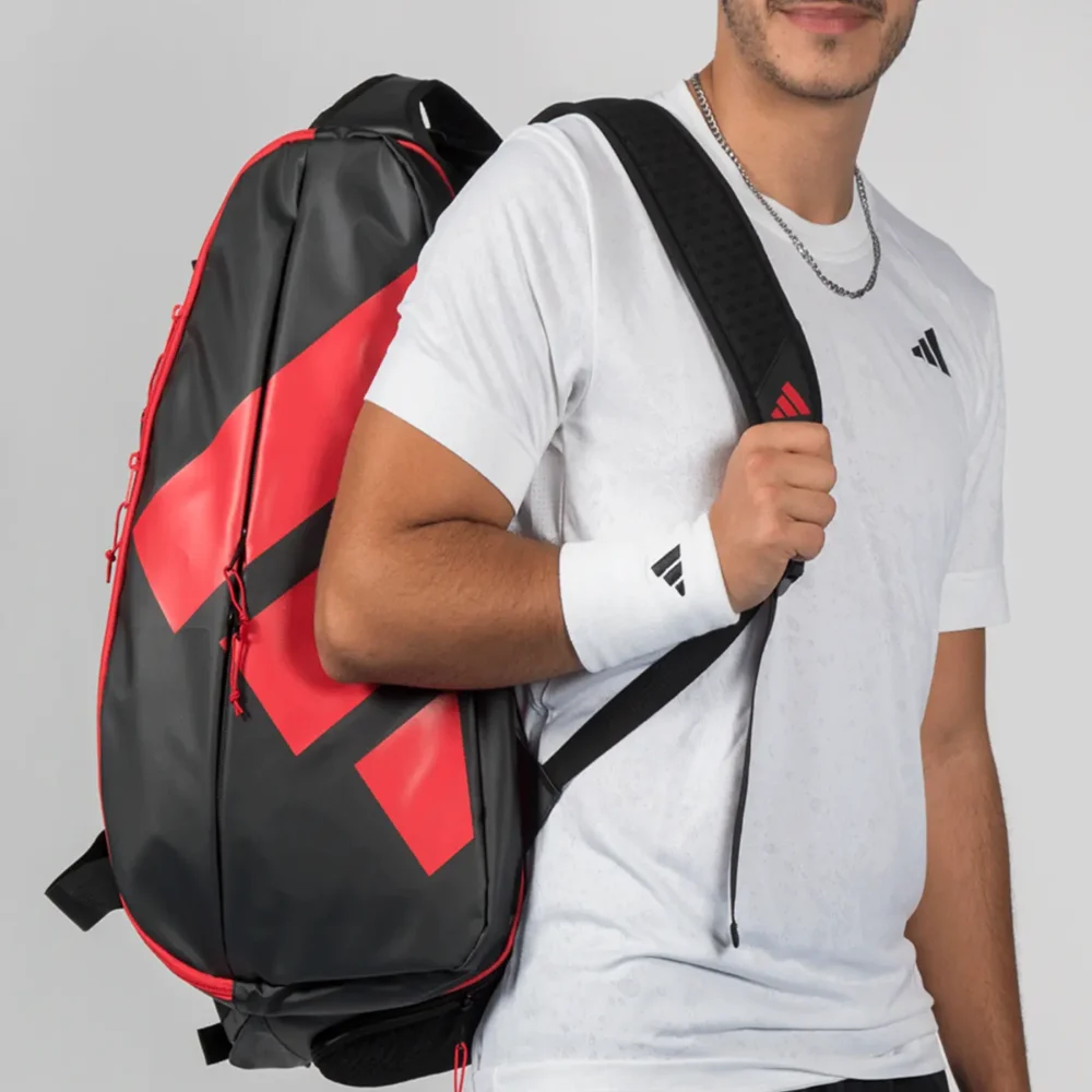 ADIDAS Multigame Ale Galán Padel Bag 2026 02