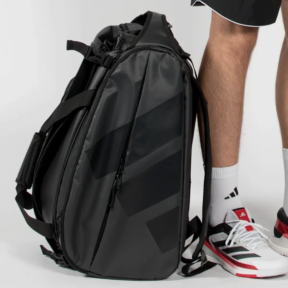 ADIDAS Multigame Ale Galán Padel Bag Black 03