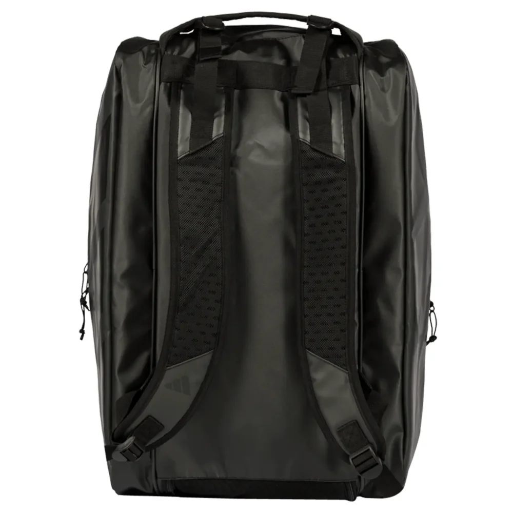 ADIDAS Multigame Ale Galán Padel Bag Black 04