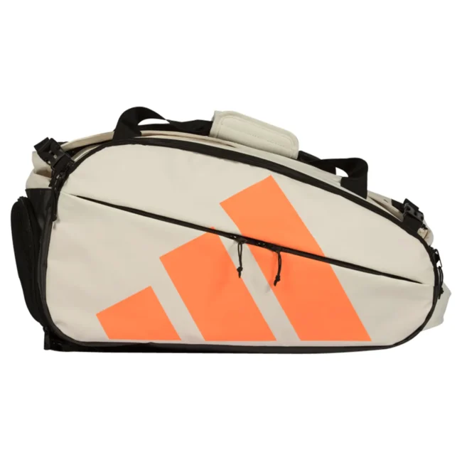ADIDAS Multigame Ale Galán Padel Bag White Orange 06