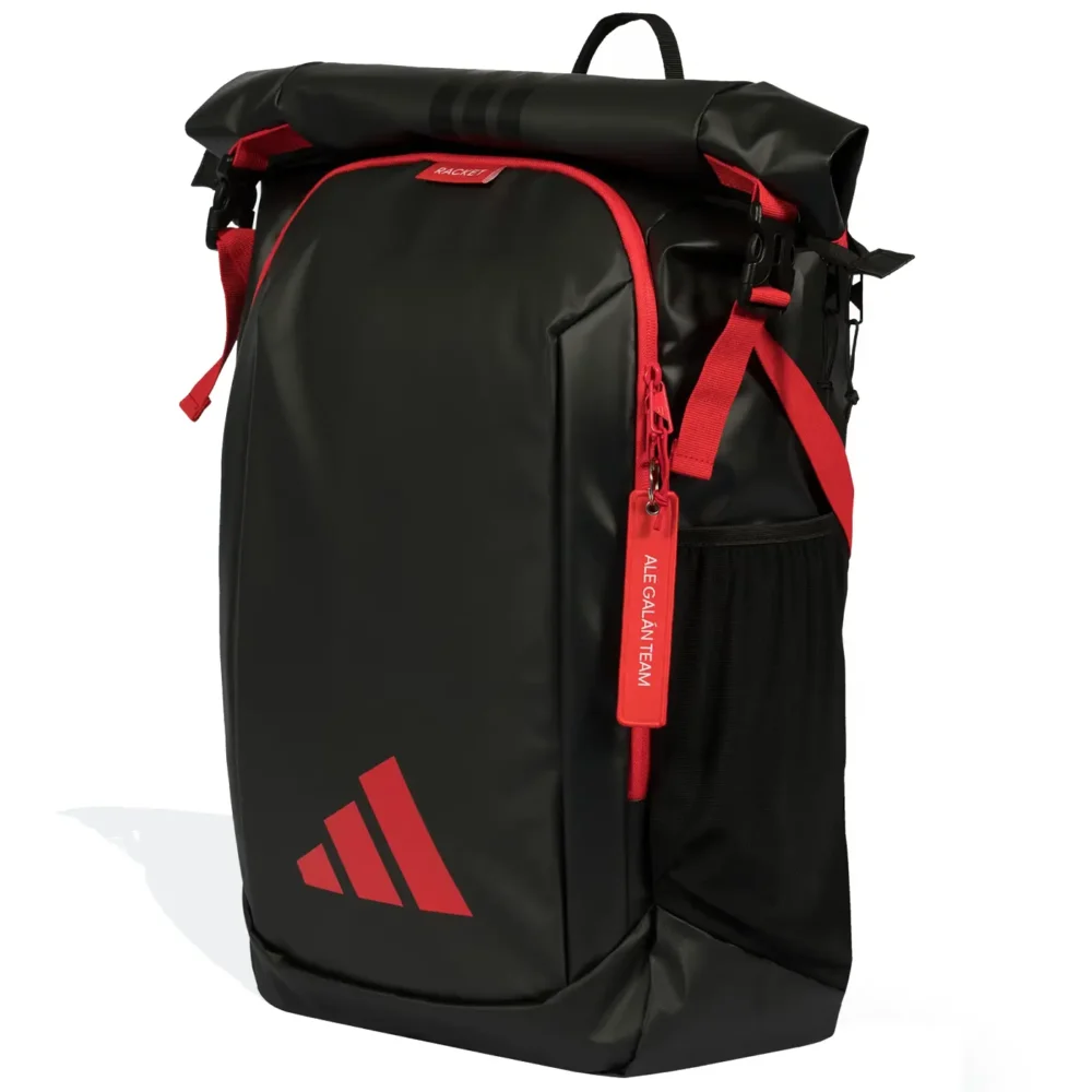 ADIDAS Multigame Padel Backpack Ale Galán 03