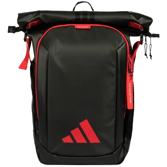 ADIDAS Multigame Padel Backpack Ale Galán 05